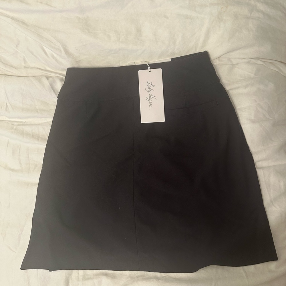 Lady Hagen Black Women's Athletic Skirt/Skort XS